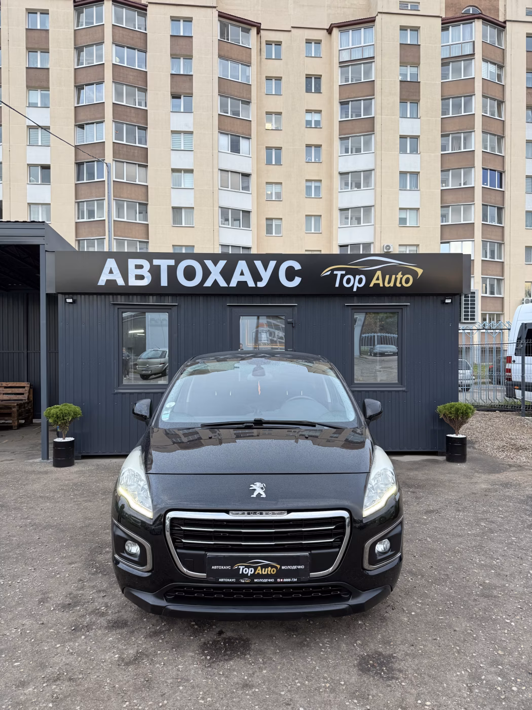 Peugeot 3008 фото 2