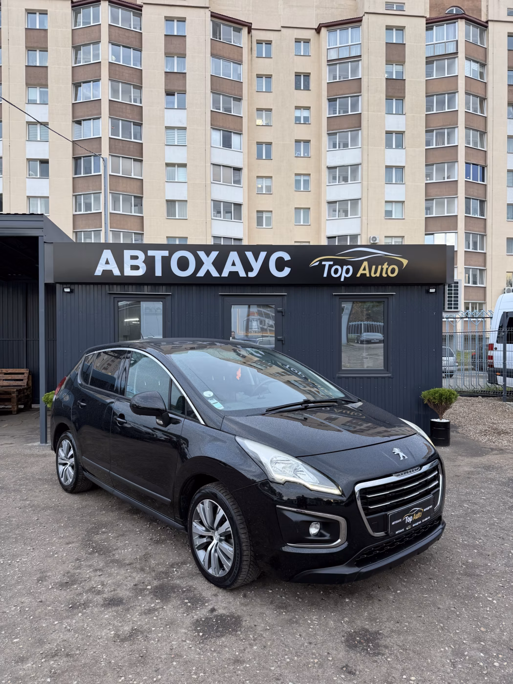 Peugeot 3008 фото 3
