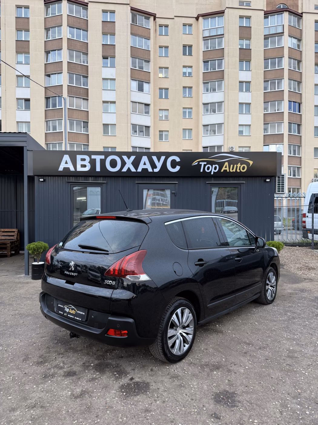Peugeot 3008 фото 4