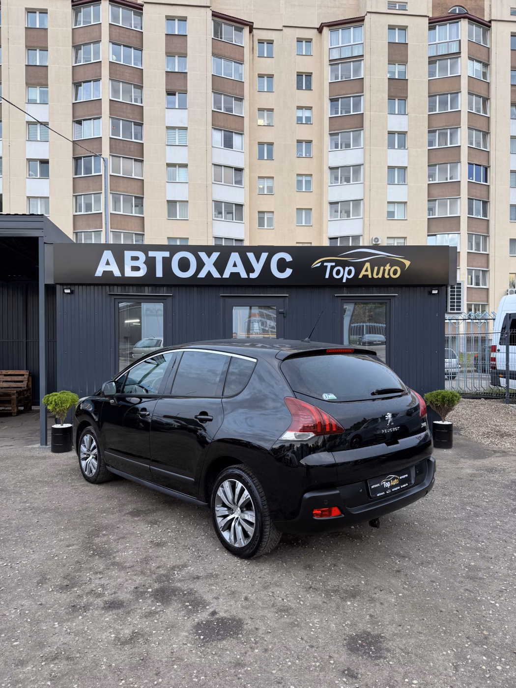 Peugeot 3008 фото 6