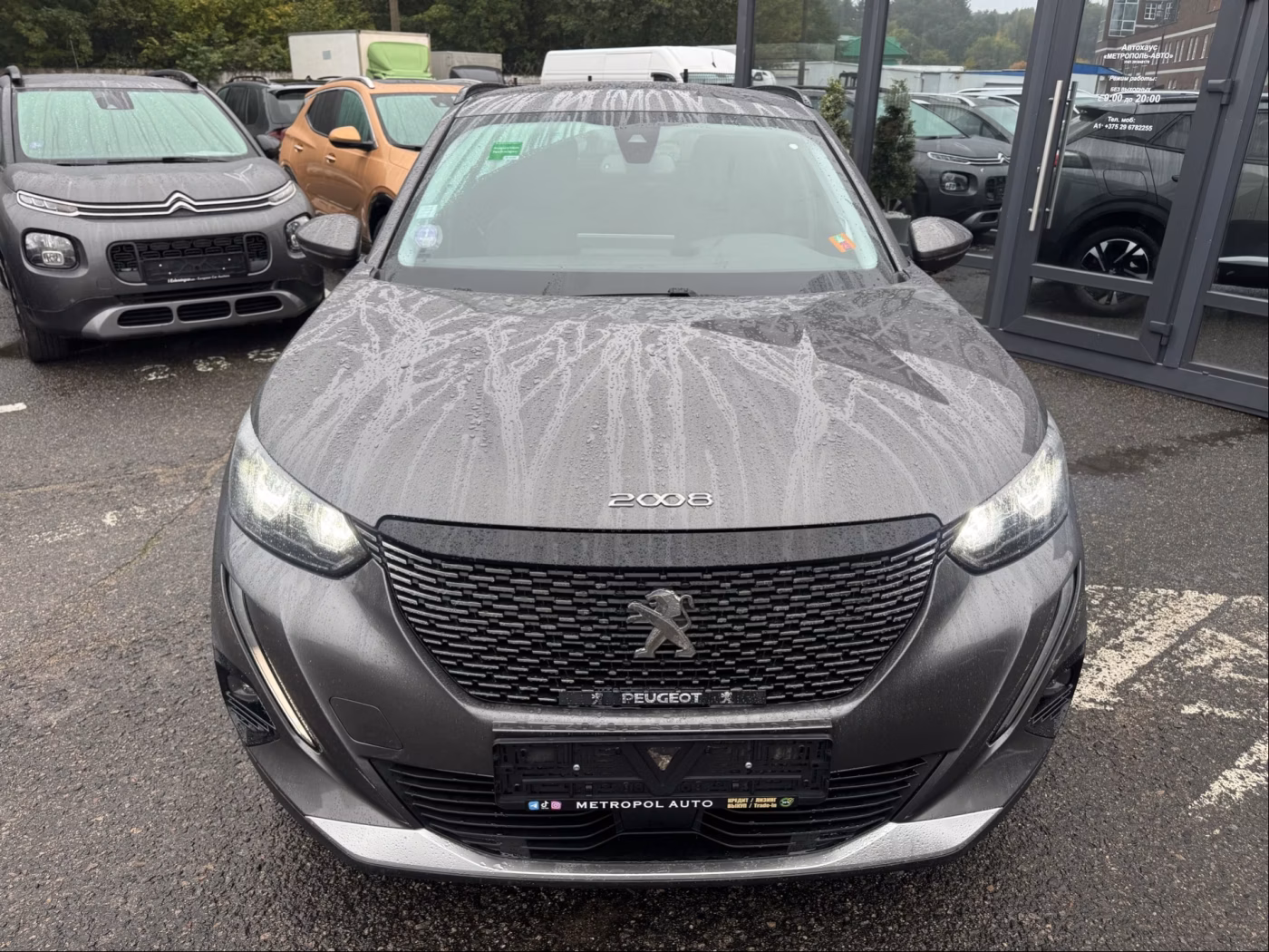 Peugeot 2008 фото 3