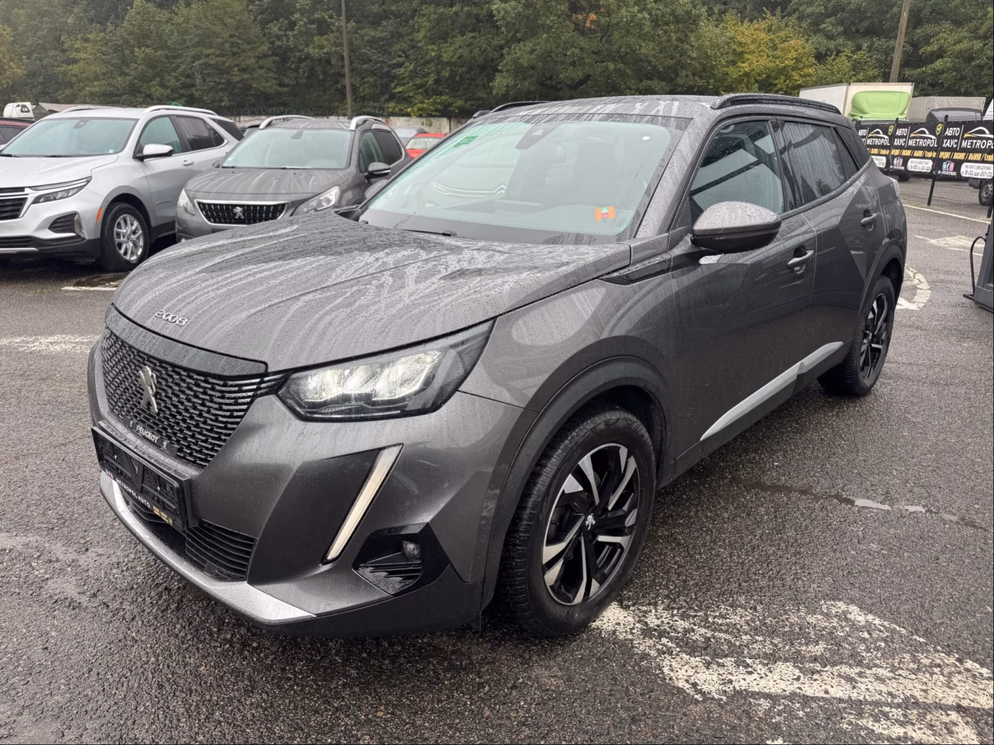 Peugeot 2008 фото 4