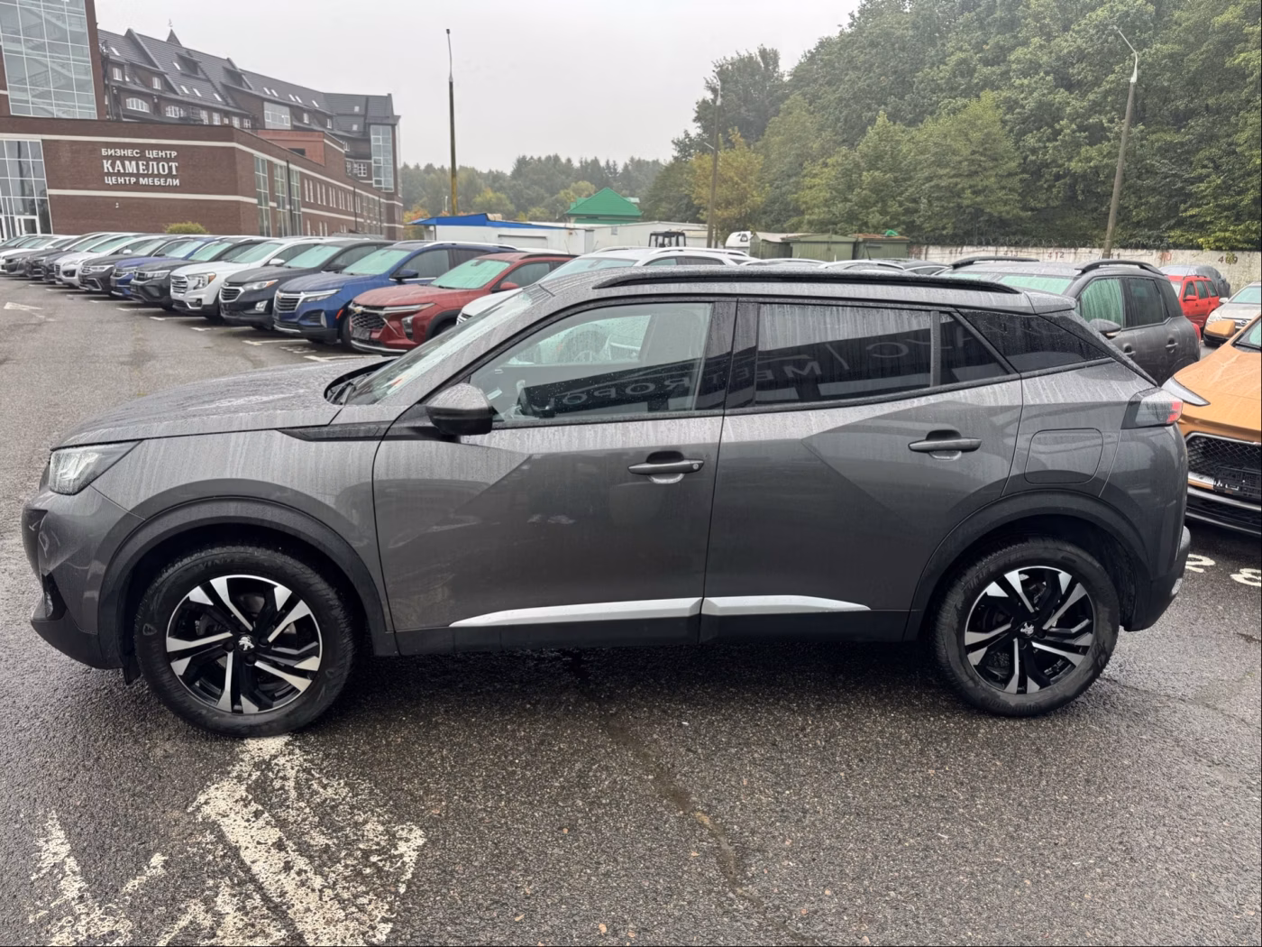Peugeot 2008 фото 5