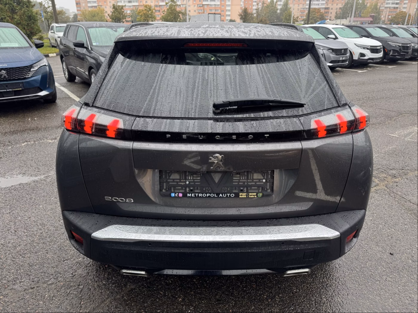 Peugeot 2008 фото 7