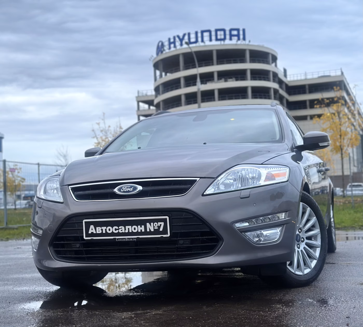 Ford Mondeo