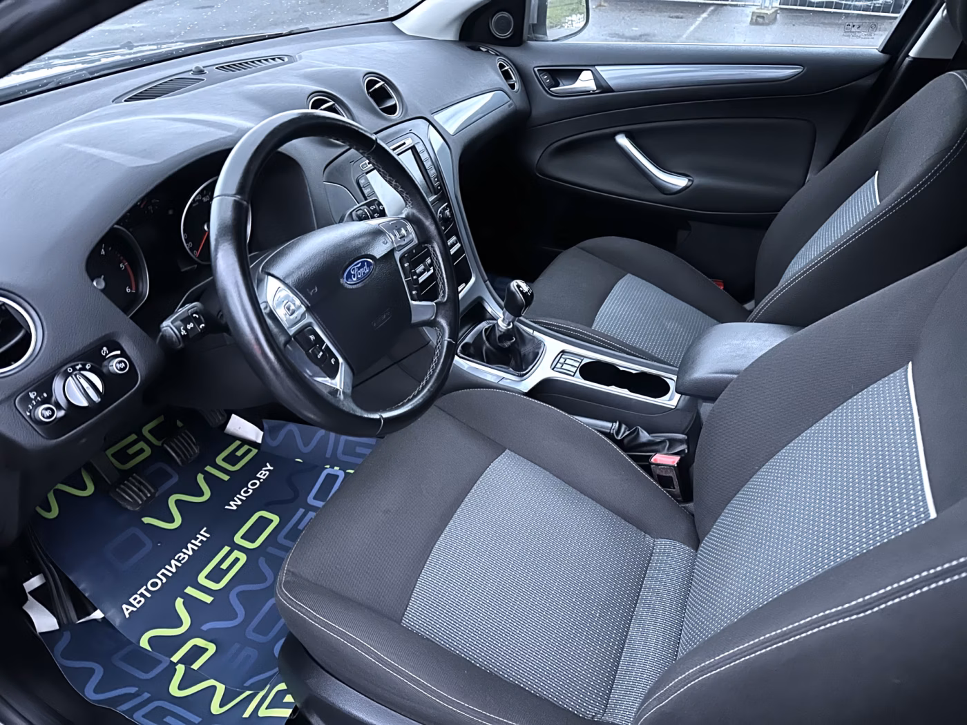 Ford Mondeo фото 8