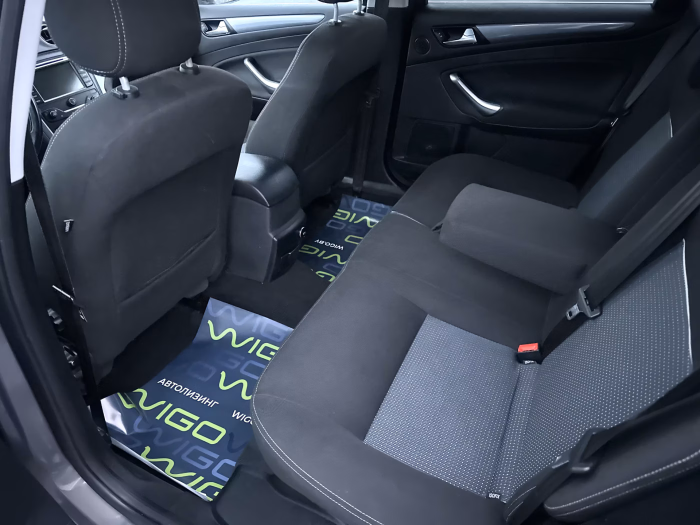 Ford Mondeo фото 9