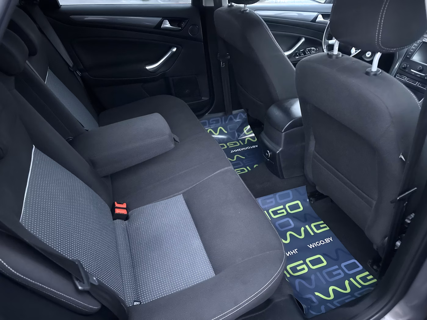Ford Mondeo фото 11