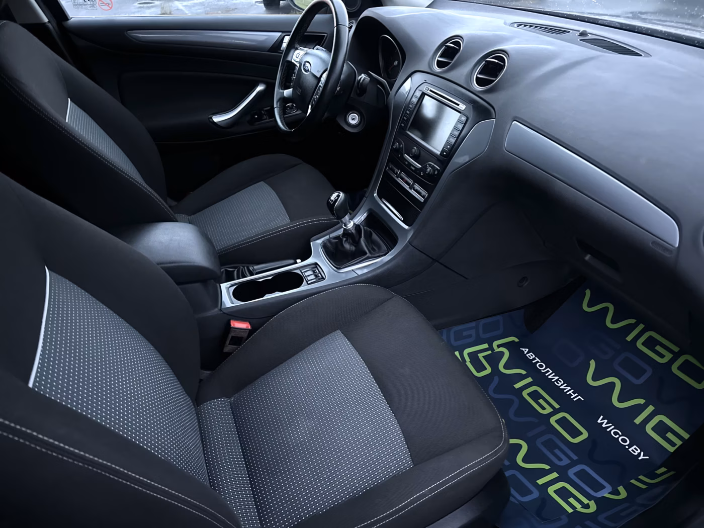 Ford Mondeo фото 12