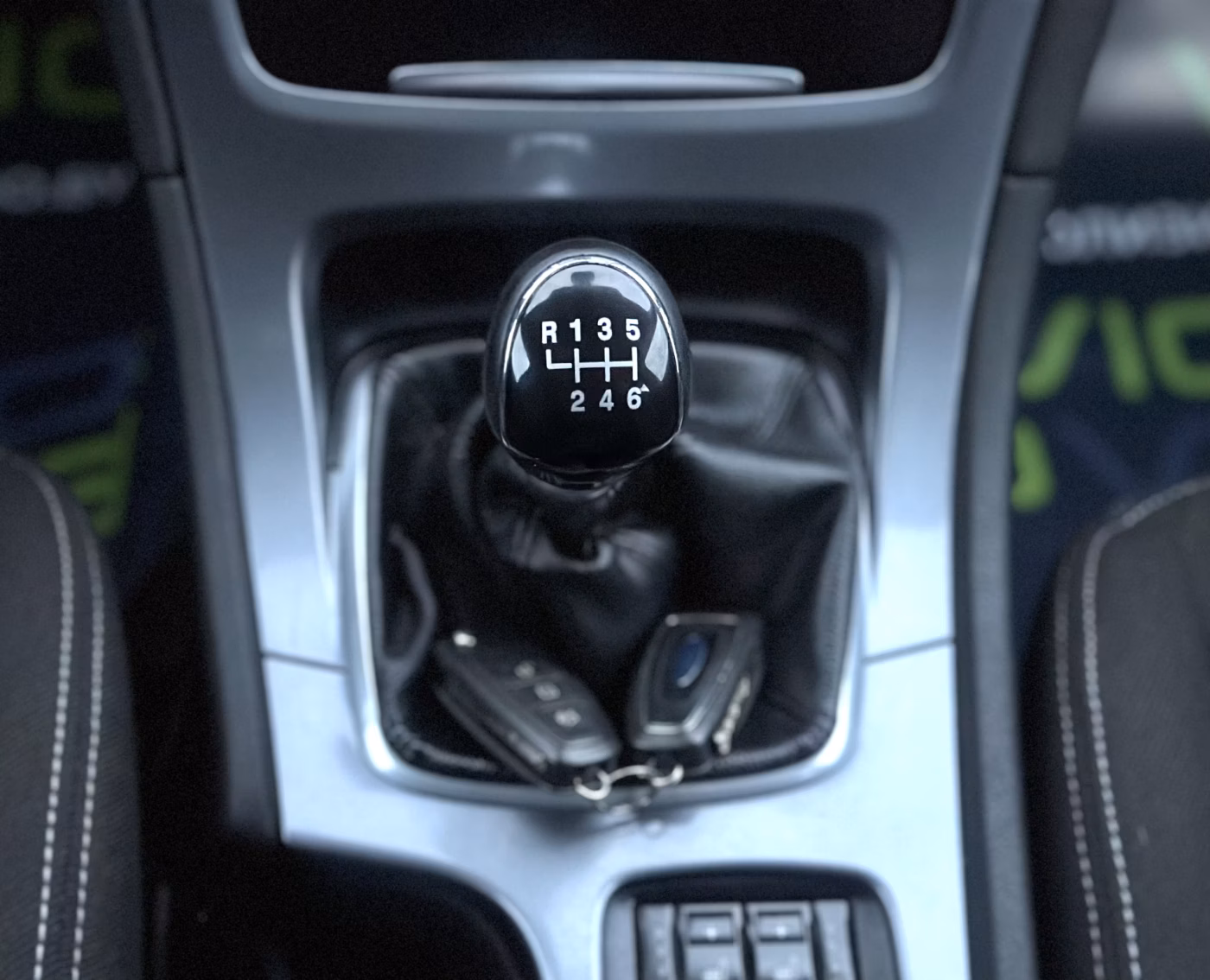 Ford Mondeo фото 15