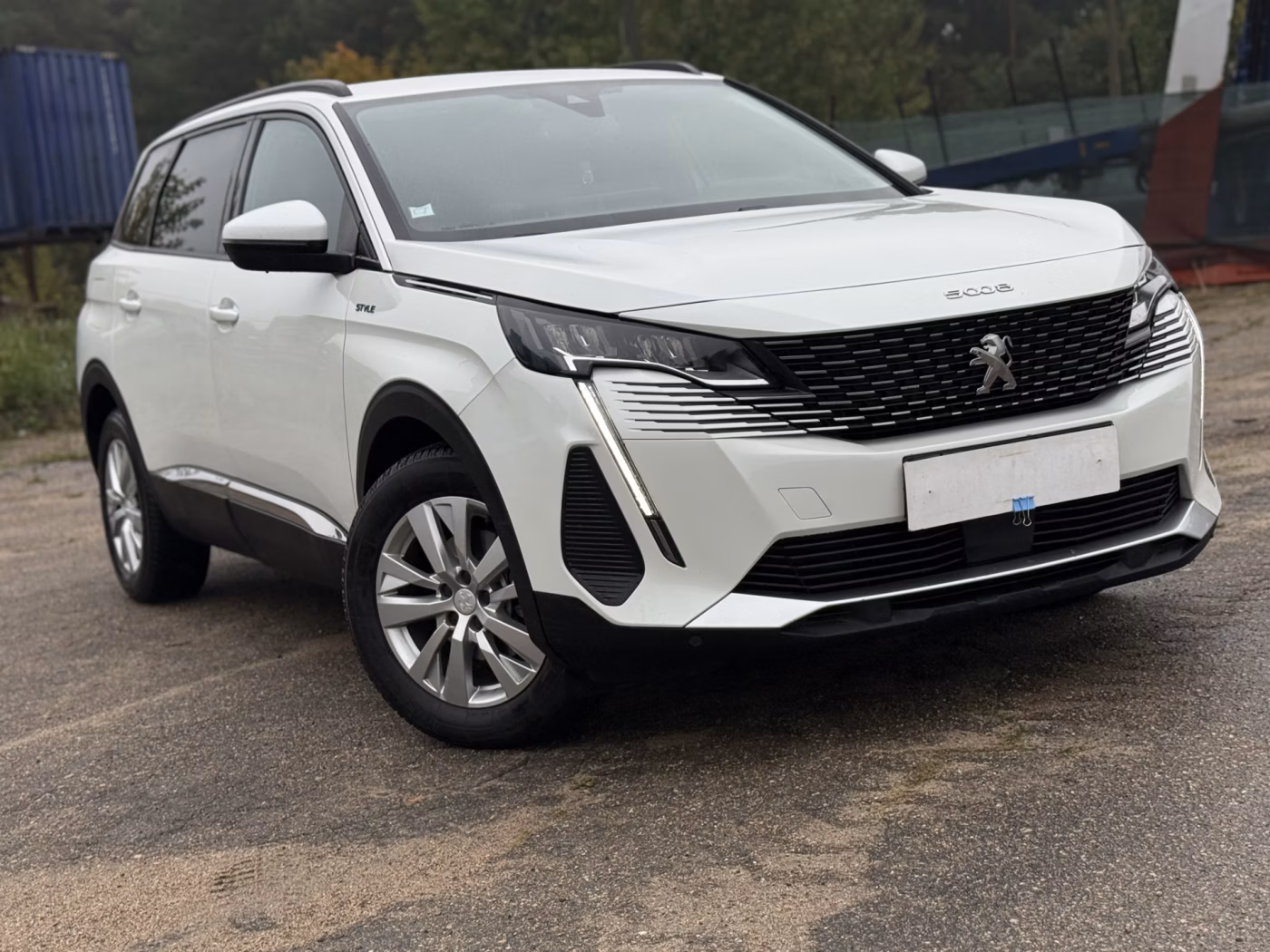 Peugeot 5008