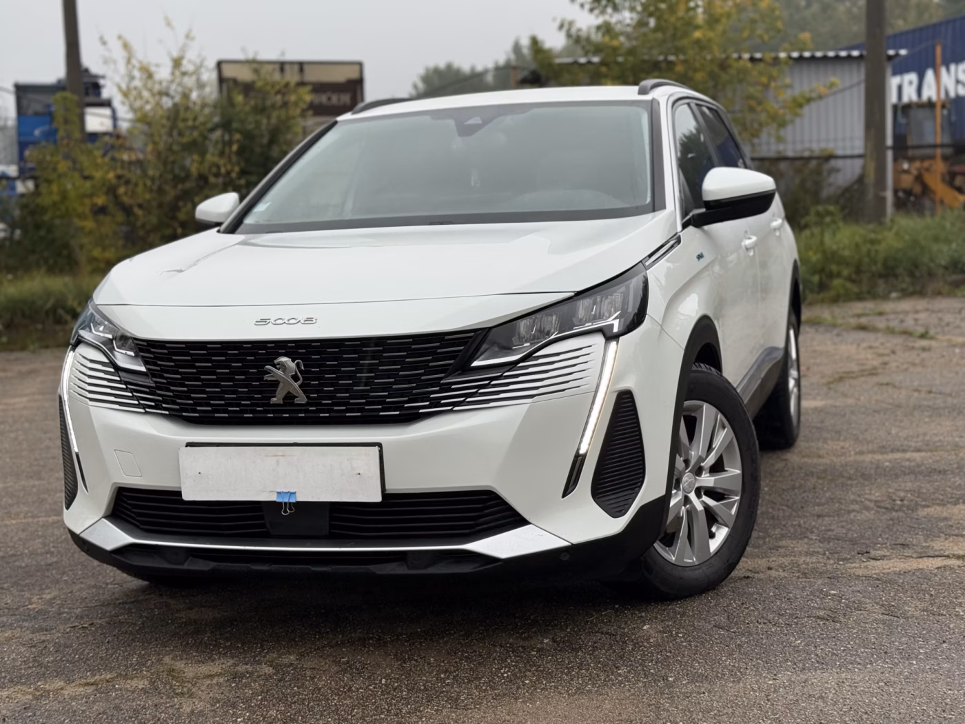 Peugeot 5008 фото 2