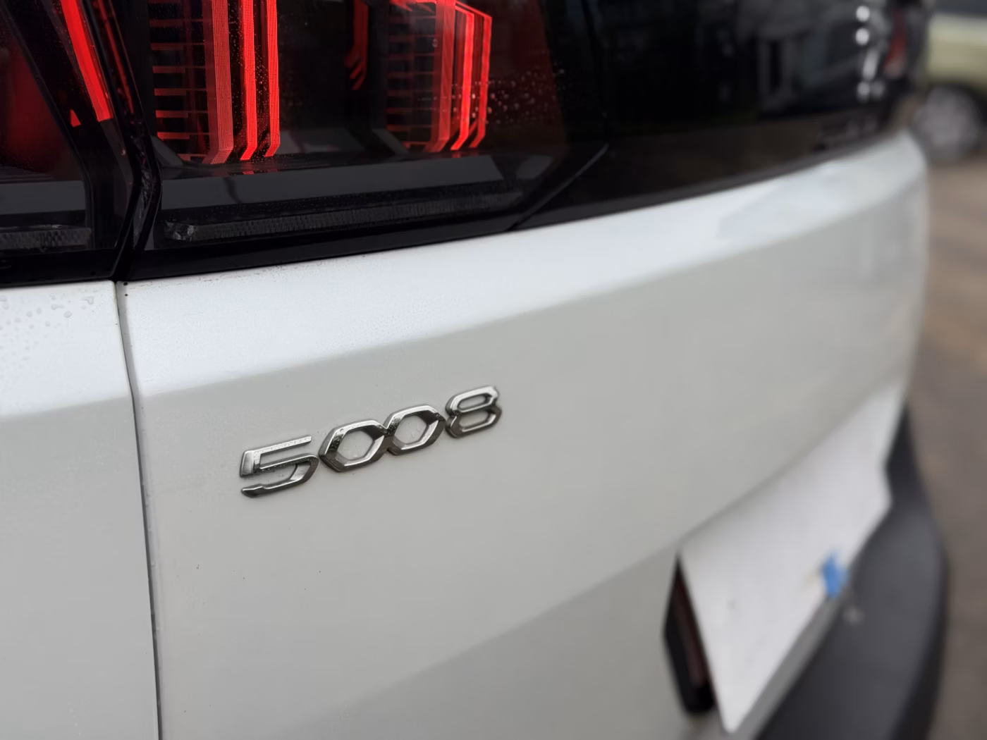 Peugeot 5008 фото 11