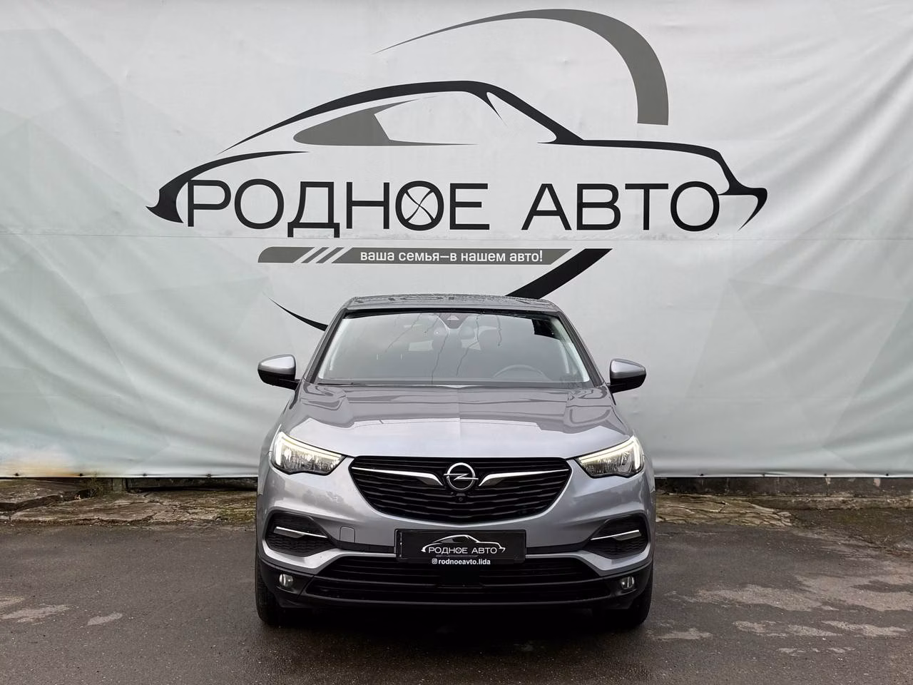 Opel Grandland X фото 2