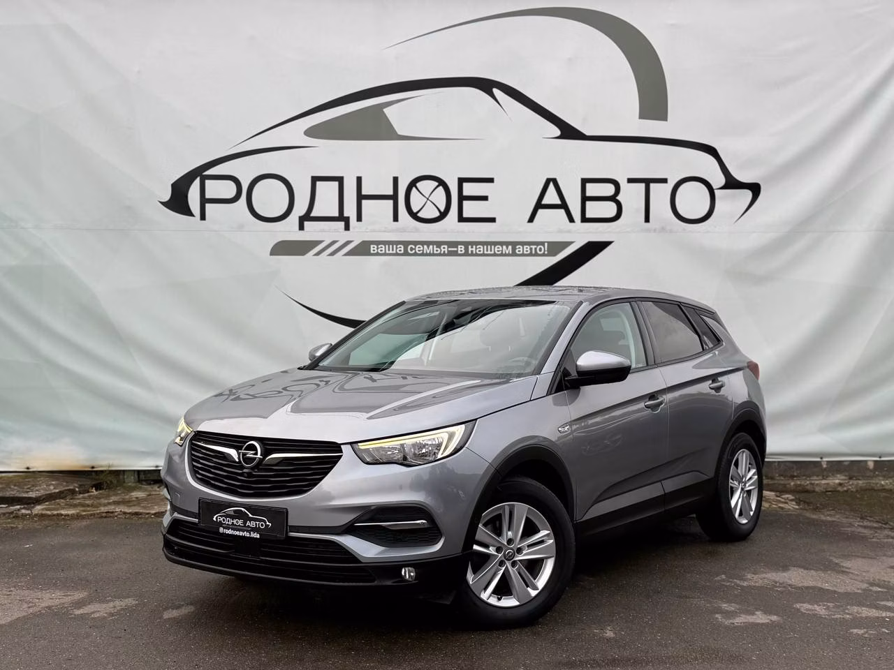 Opel Grandland X фото 3