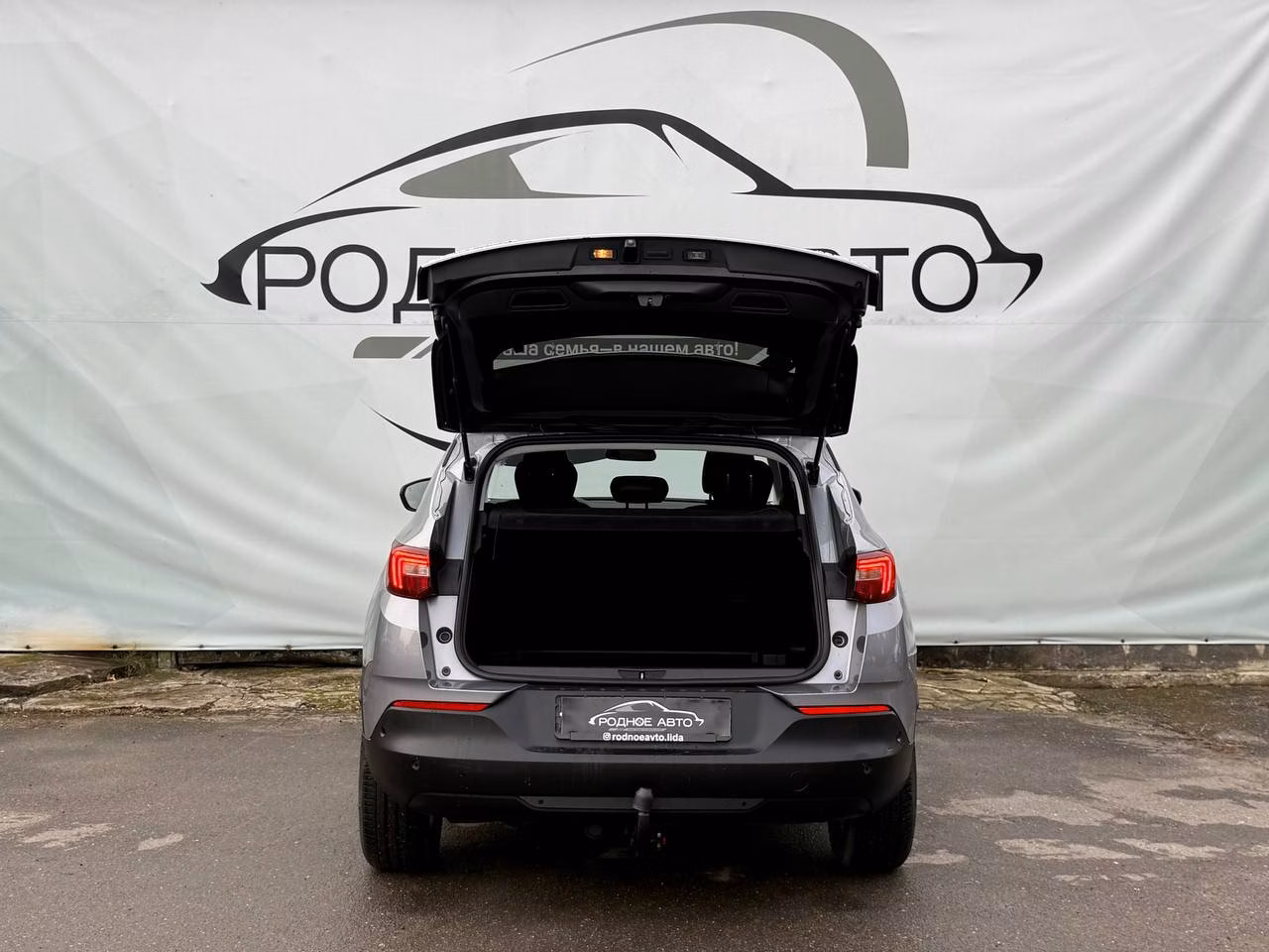 Opel Grandland X фото 7