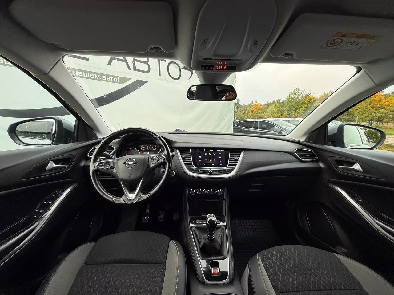 Opel Grandland X фото 11