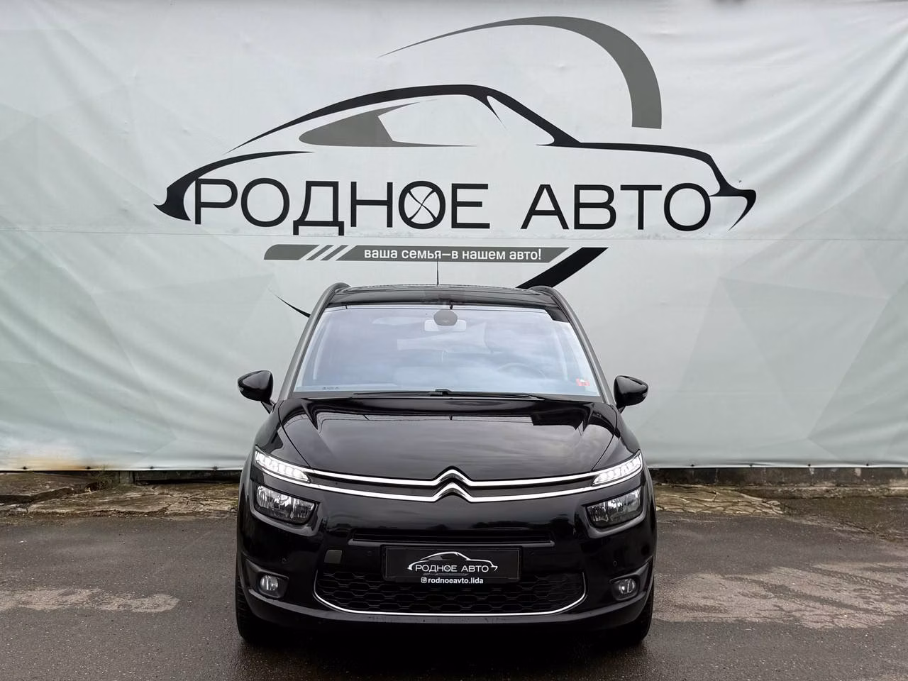 Citroen C4 Grand Picasso фото 2