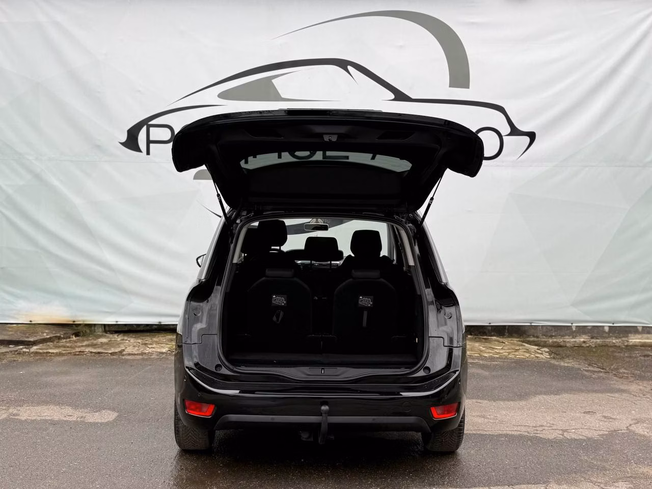 Citroen C4 Grand Picasso фото 7