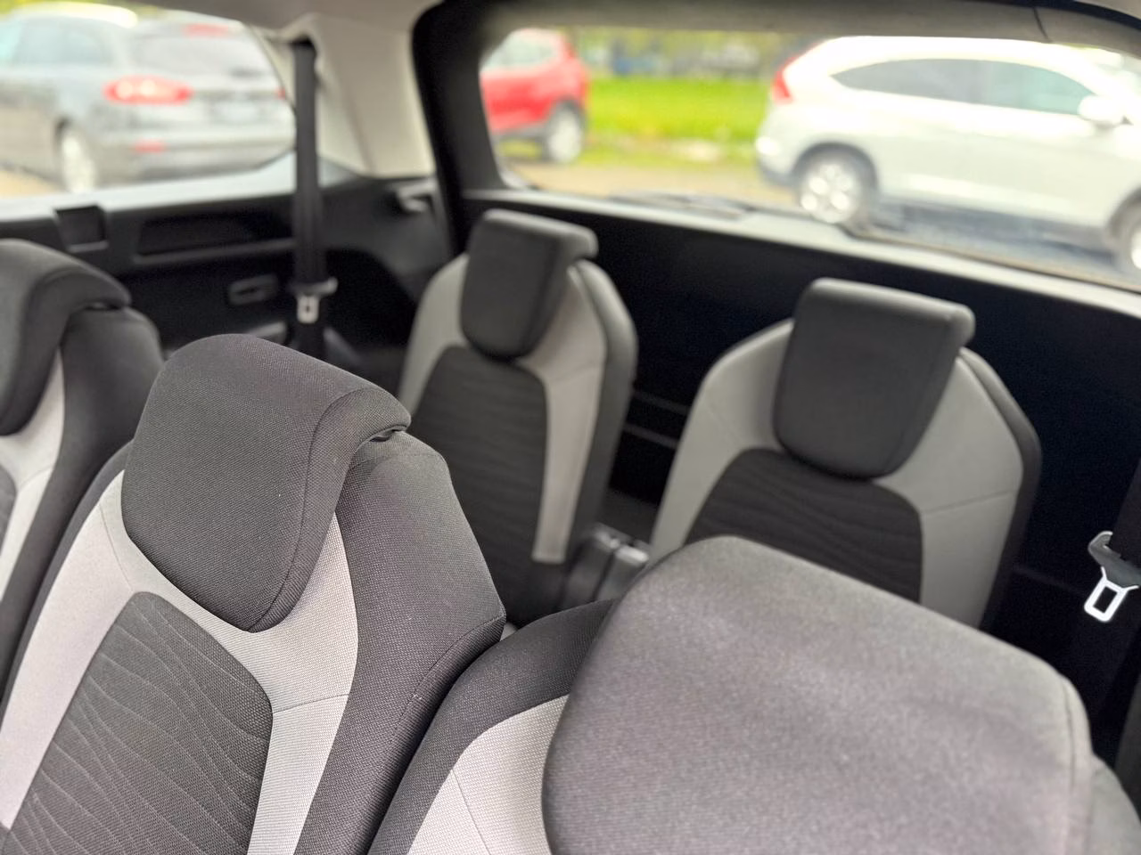Citroen C4 Grand Picasso фото 14