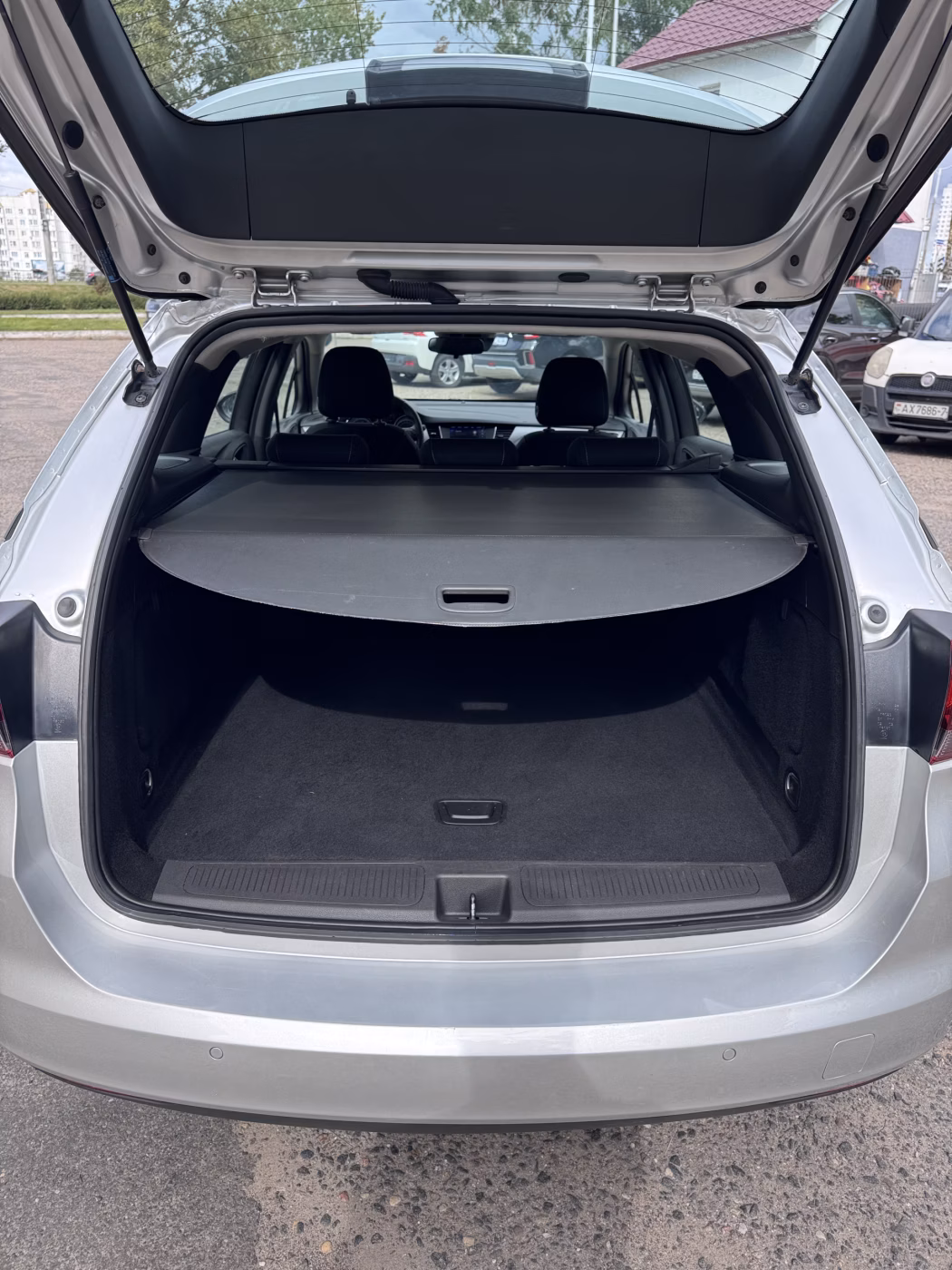 Opel Astra фото 14