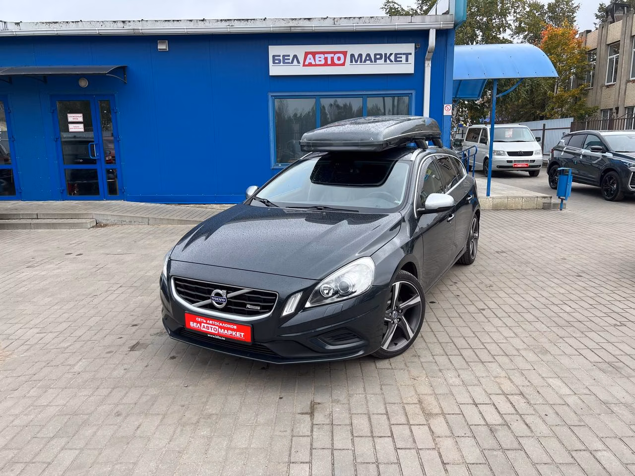 Volvo V60