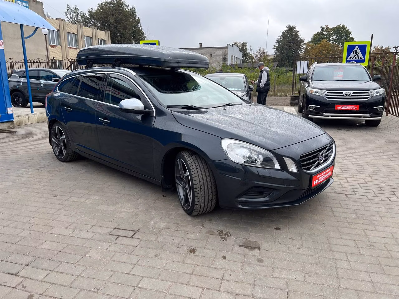Volvo V60 фото 4