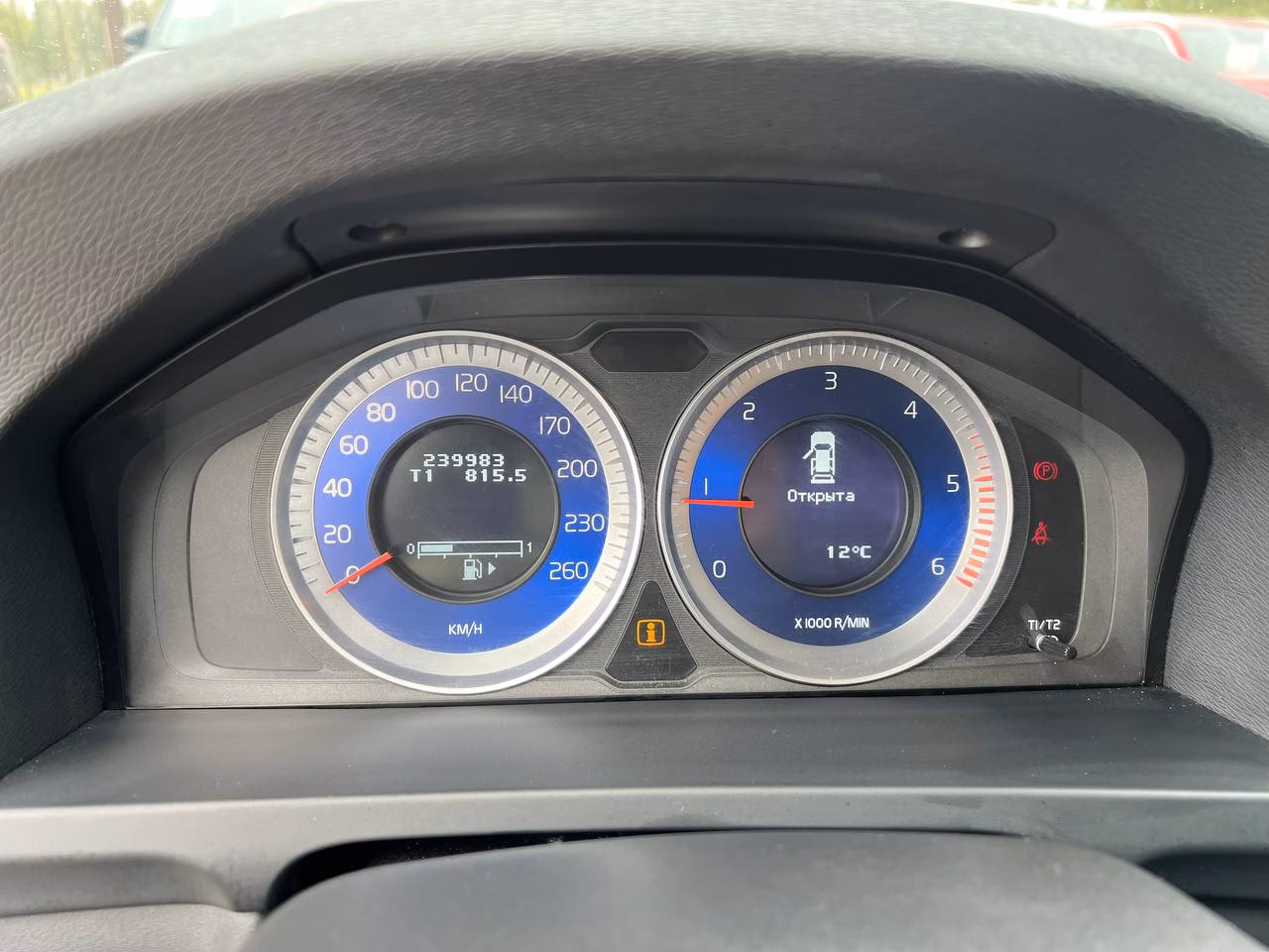 Volvo V60 фото 15