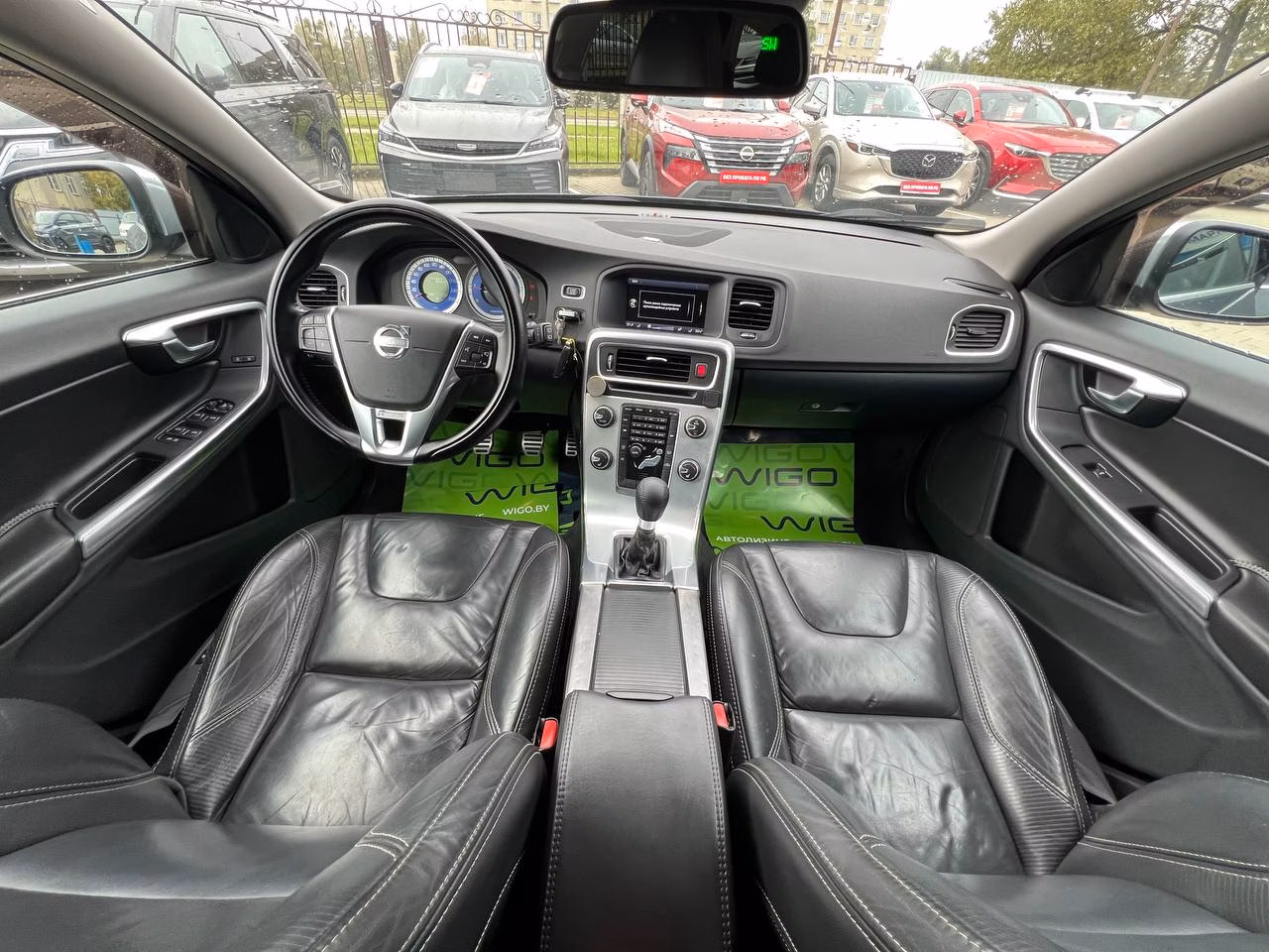Volvo V60 фото 20