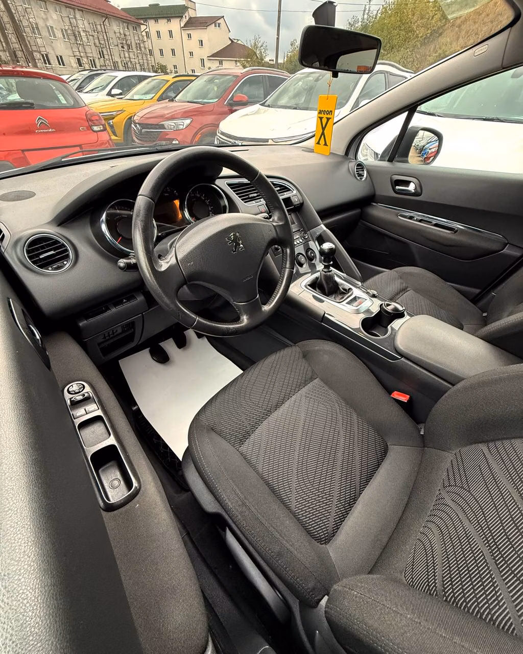 Peugeot 3008 фото 11