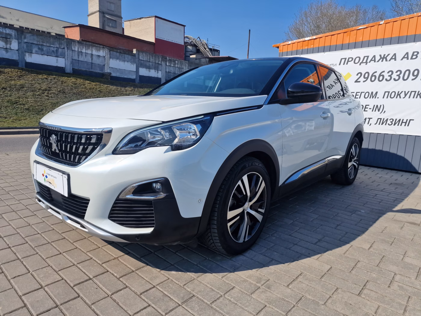 Peugeot 3008 фото 3