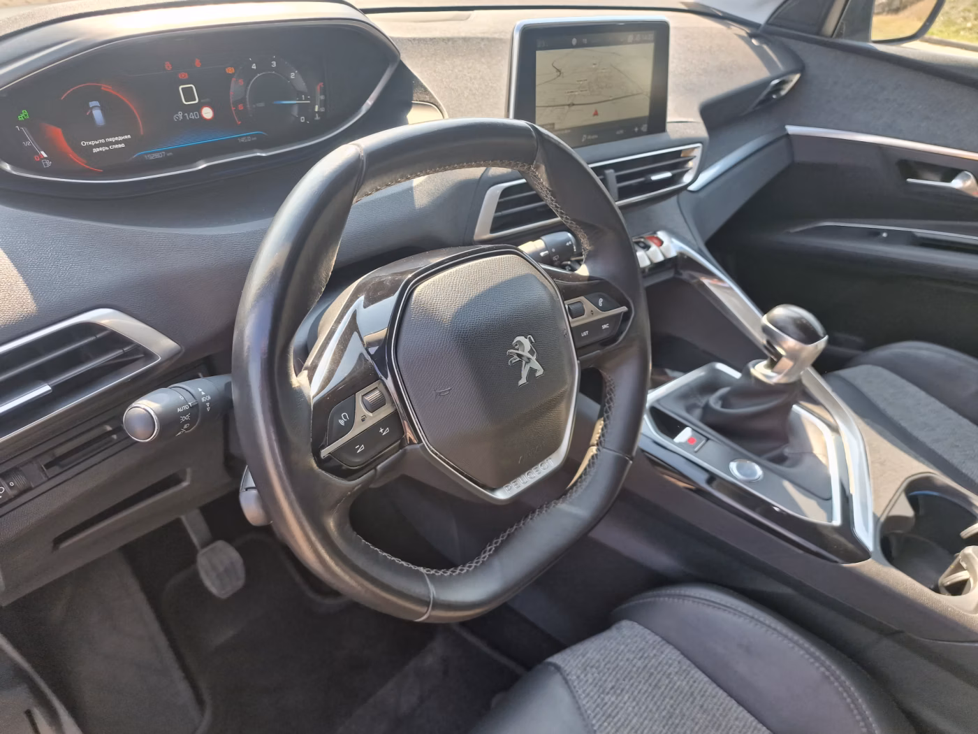 Peugeot 3008 фото 9