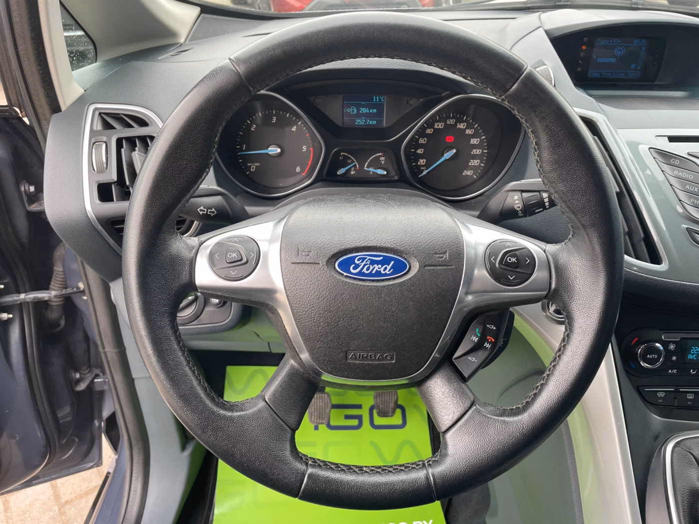 Ford Grand C-Max фото 2