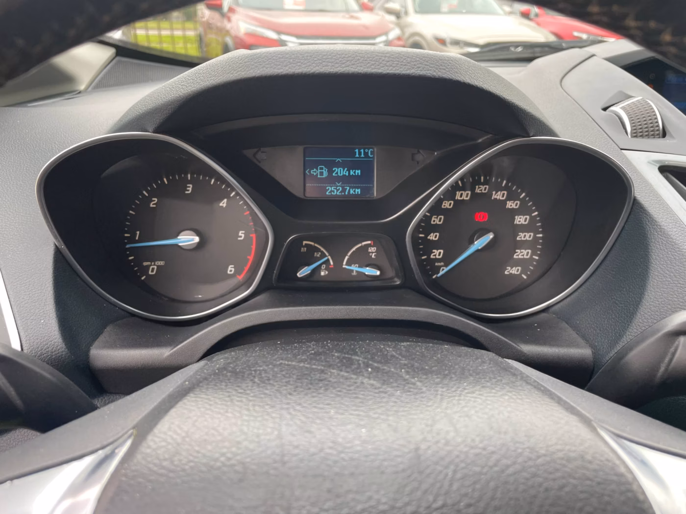 Ford Grand C-Max фото 11