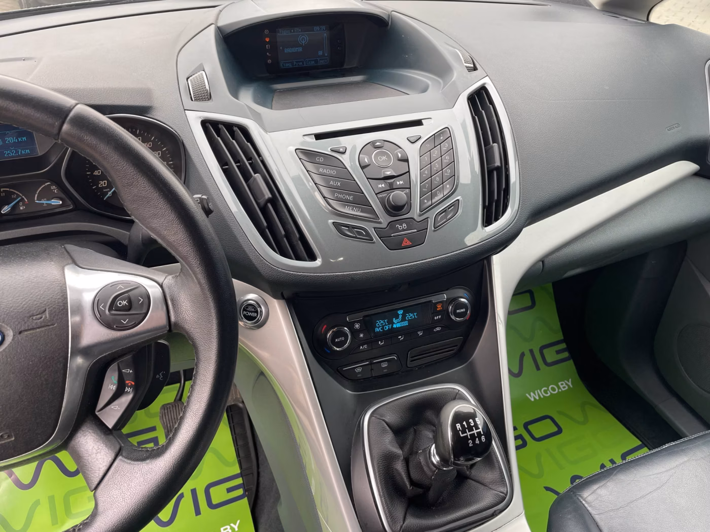 Ford Grand C-Max фото 12