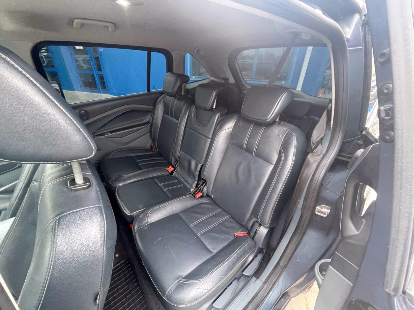 Ford Grand C-Max фото 15