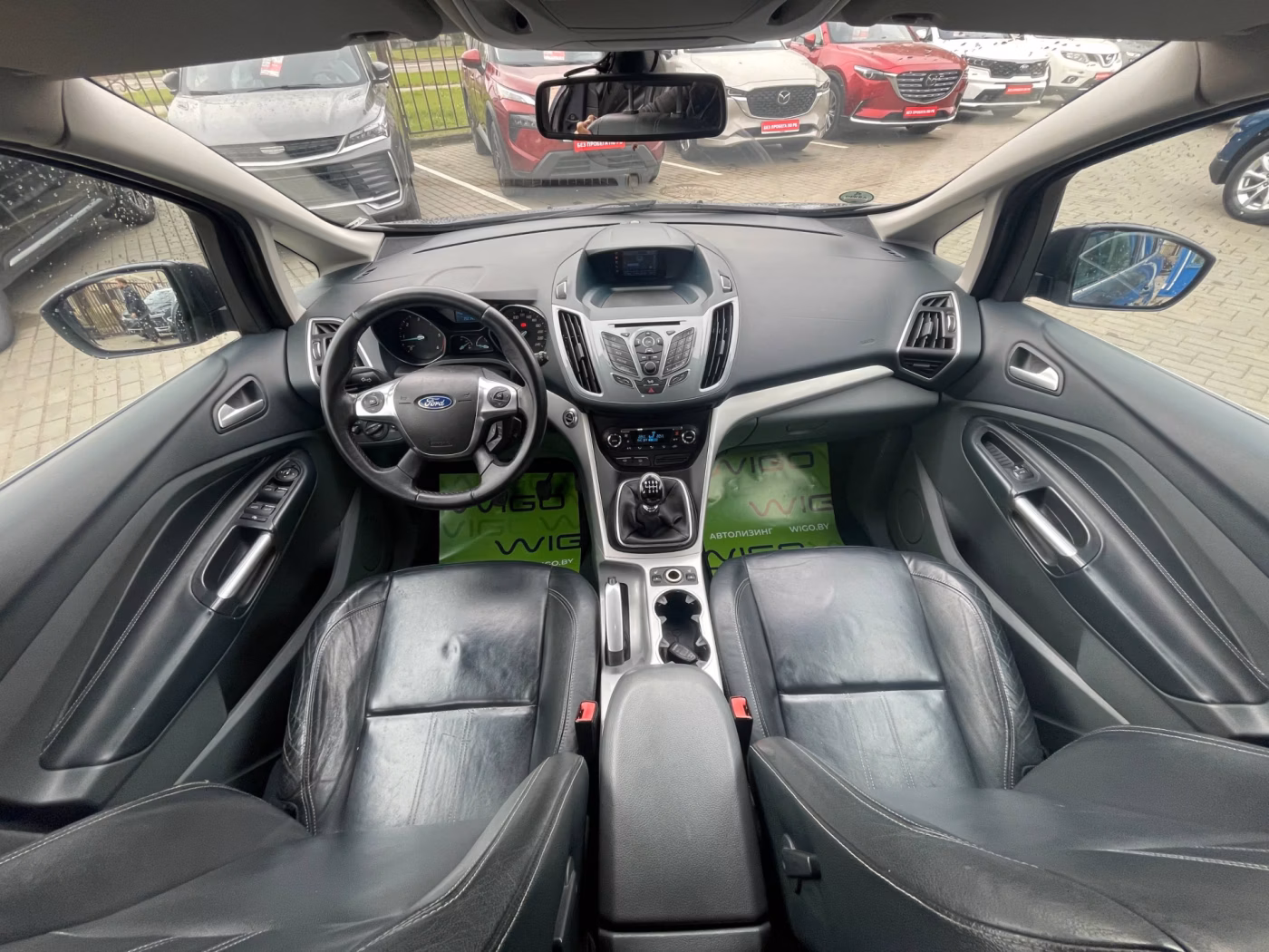 Ford Grand C-Max фото 16