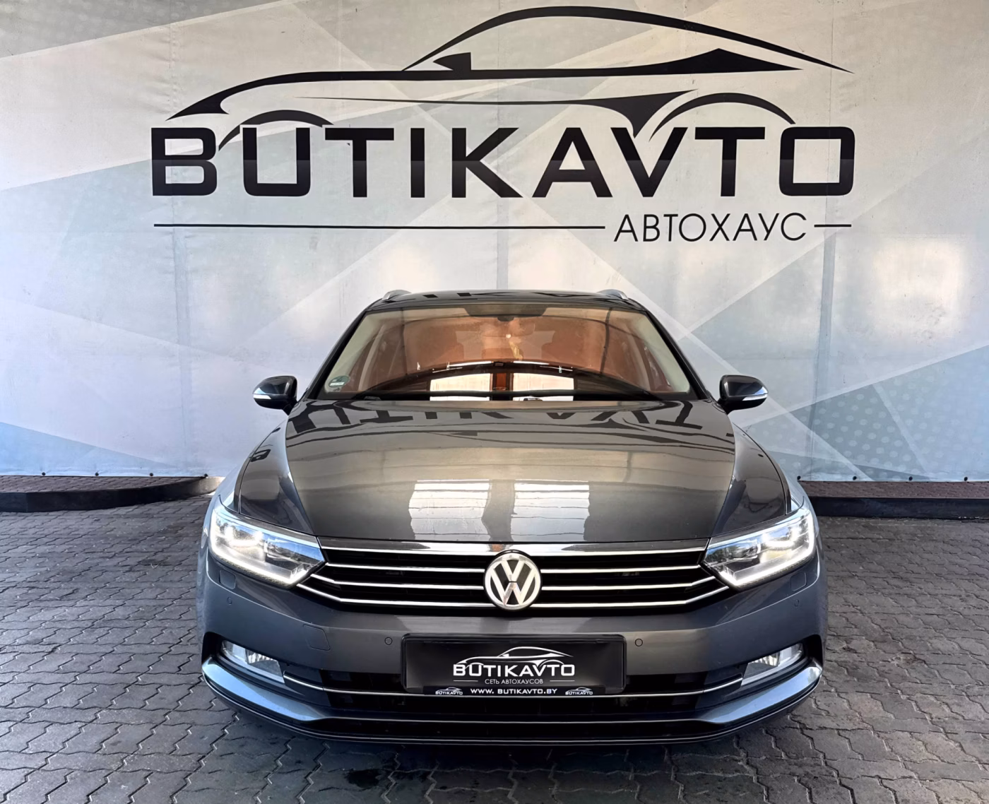 Volkswagen Passat фото 2