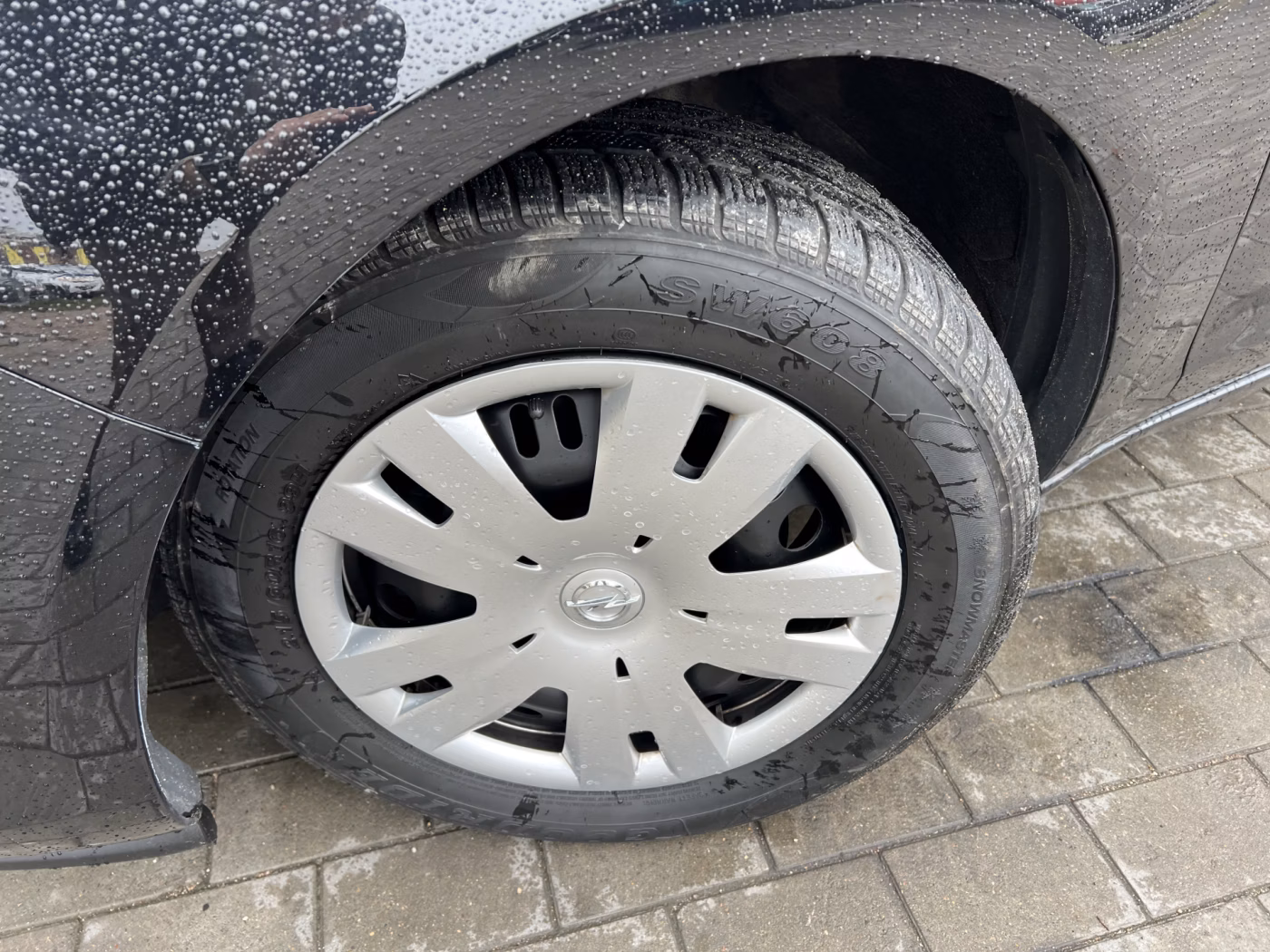 Opel Zafira фото 13