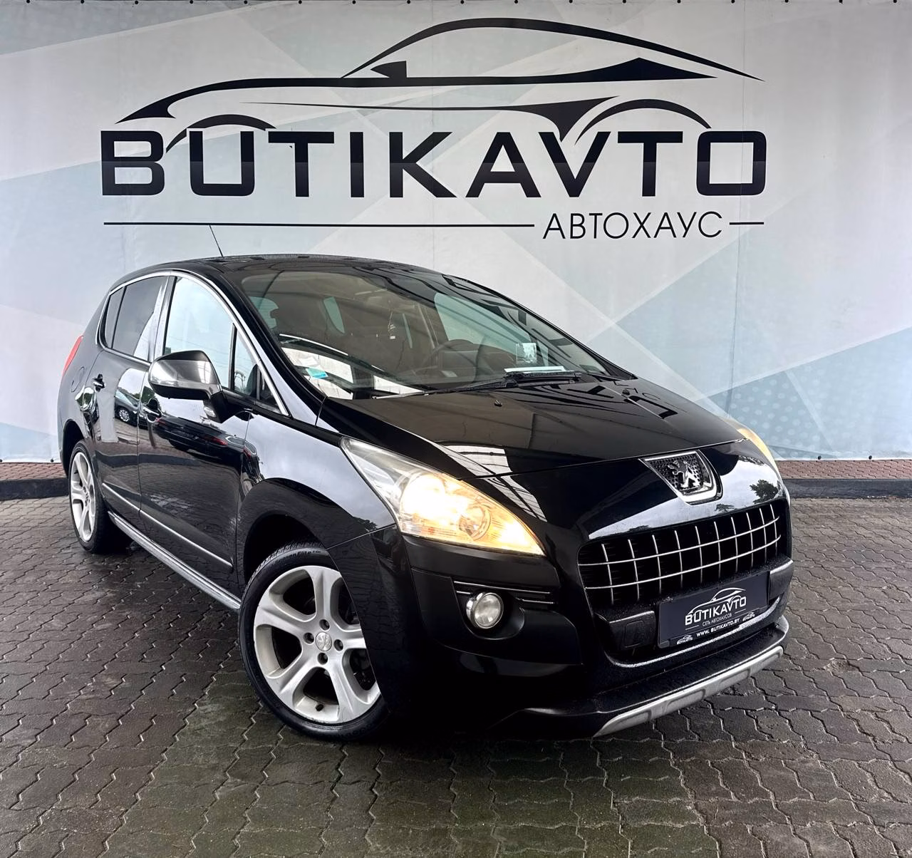 Peugeot 3008