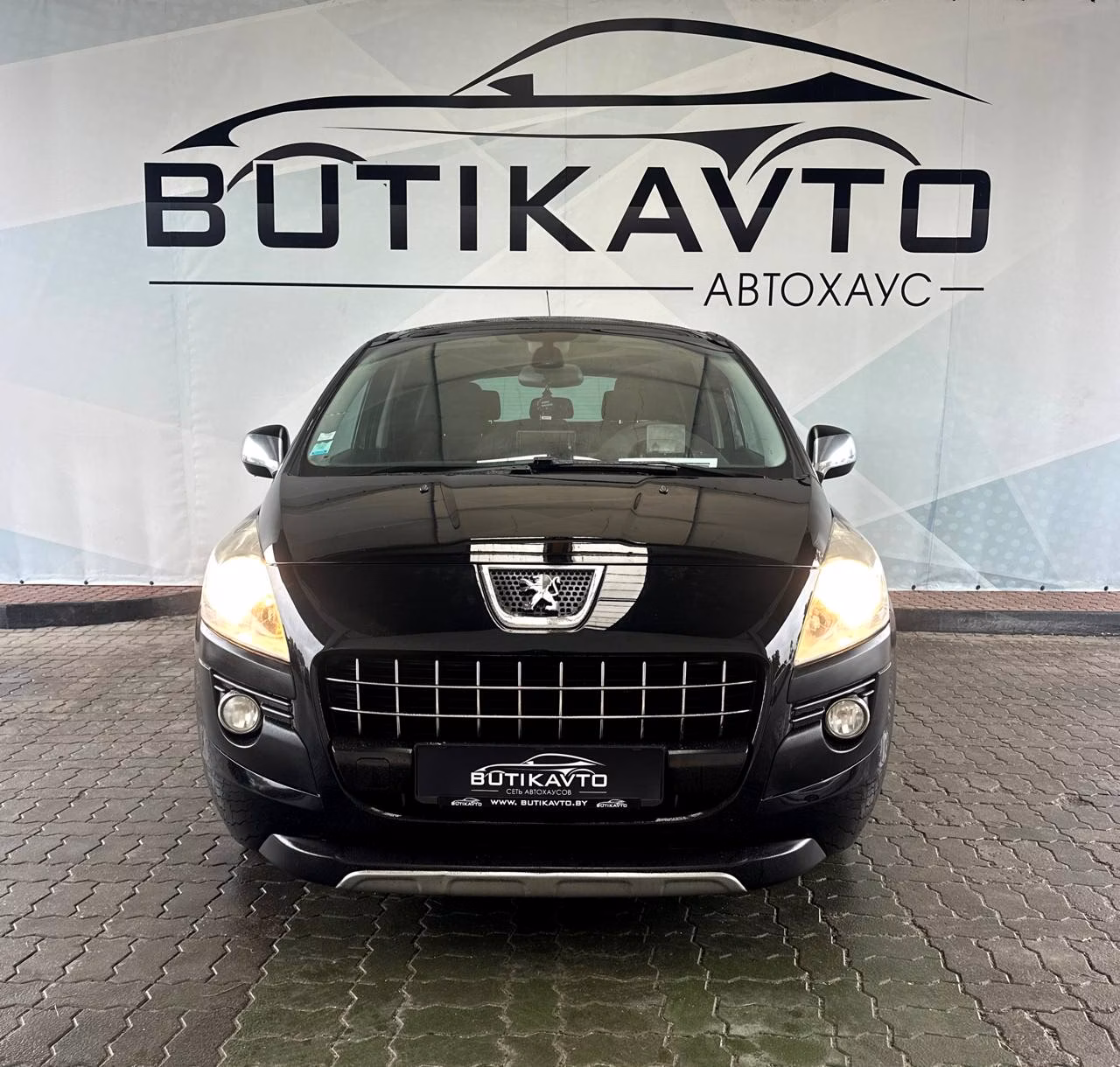 Peugeot 3008 фото 2