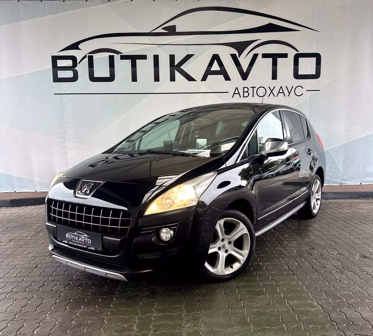 Peugeot 3008 фото 3