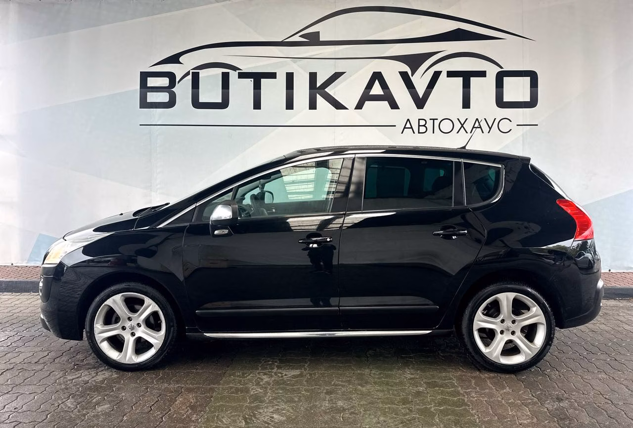 Peugeot 3008 фото 4