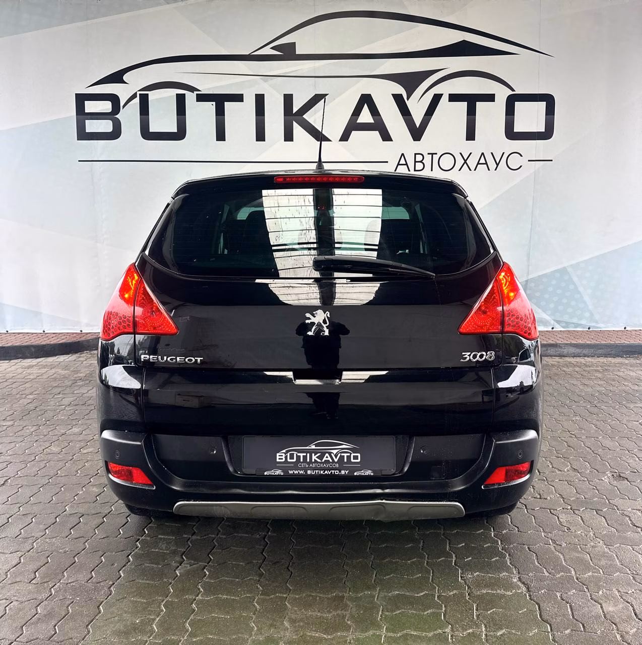 Peugeot 3008 фото 6