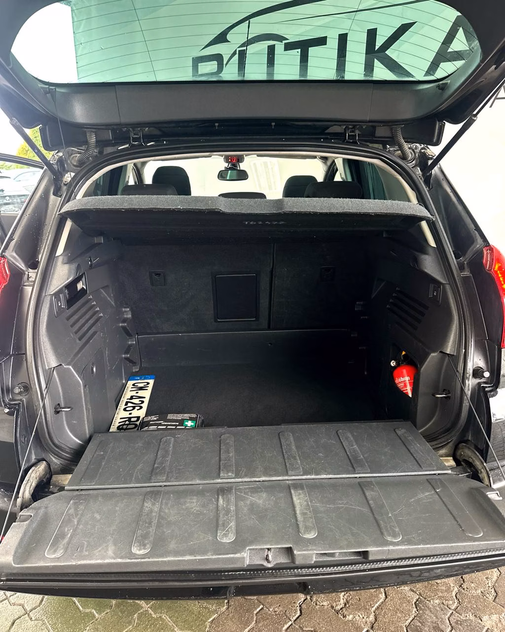 Peugeot 3008 фото 15