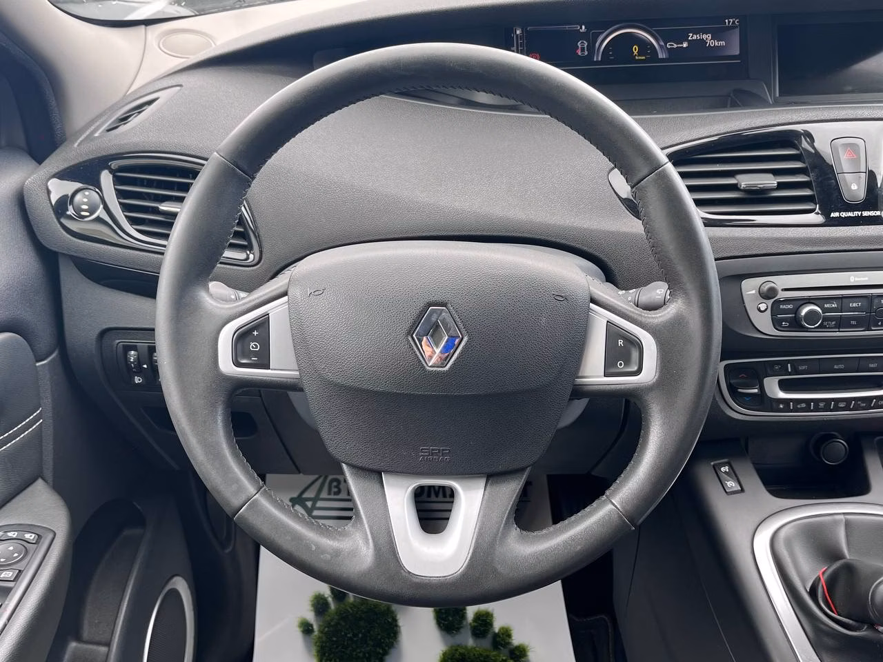 Renault Grand Scenic фото 13