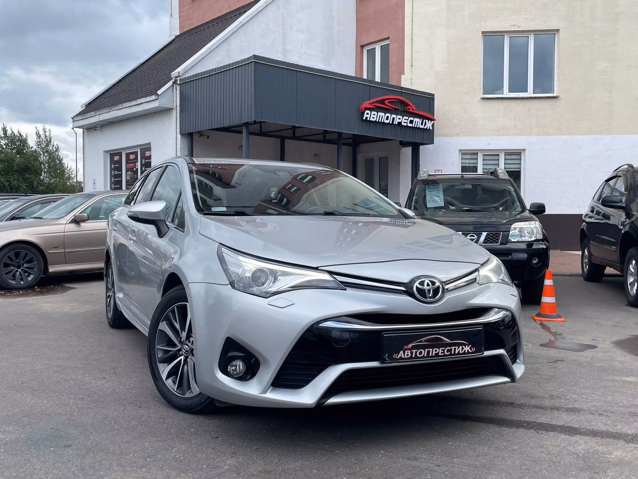 Toyota Avensis