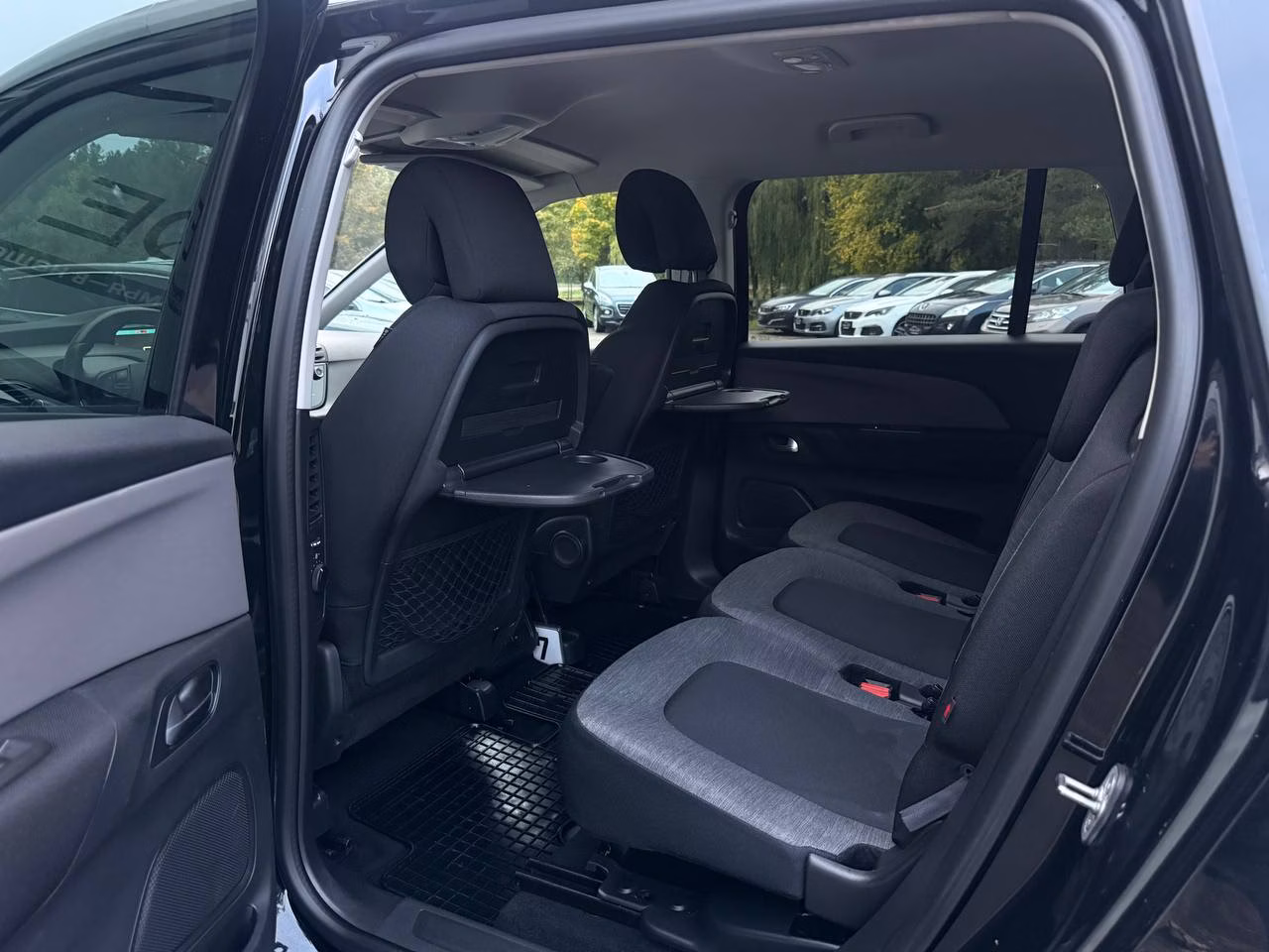 Citroen C4 Grand Picasso фото 12
