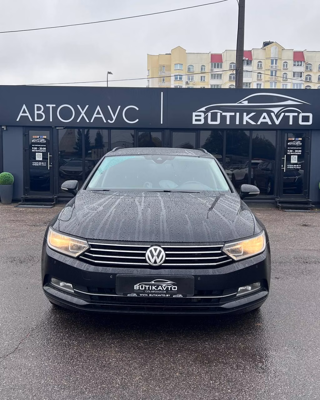 Volkswagen Passat фото 2