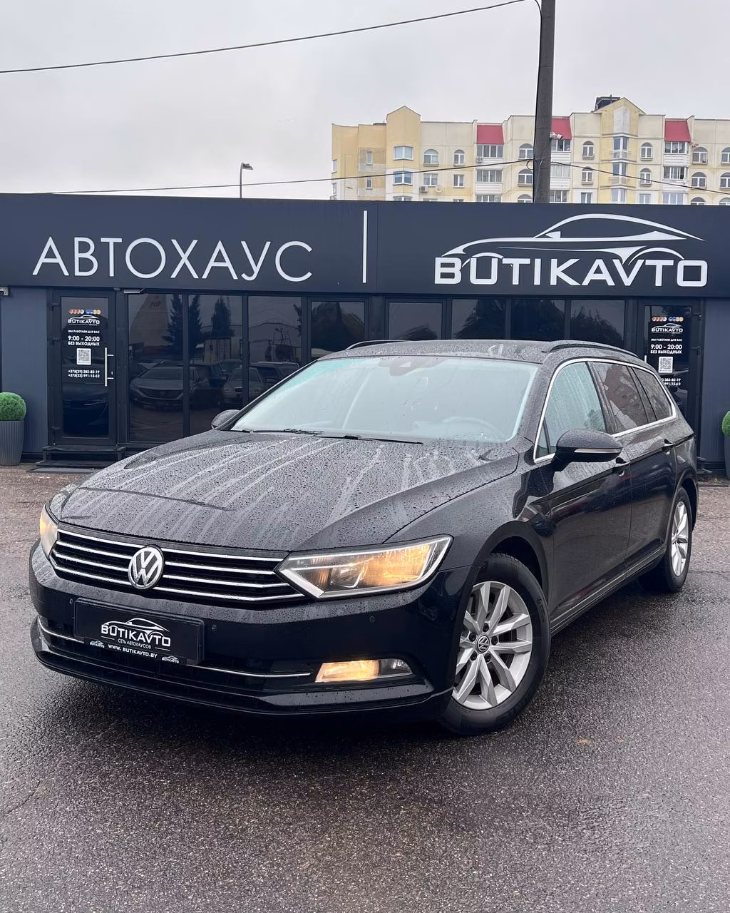 Volkswagen Passat фото 3